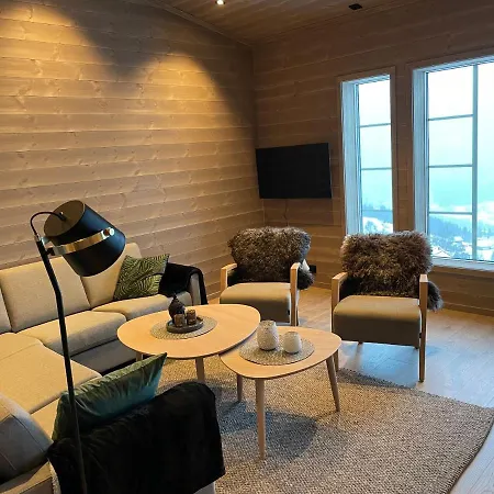 Panorama 17 - Fantastisk Utsikt! Appartement