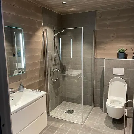 Panorama 17 - Fantastisk Utsikt! Appartement Sogndal
