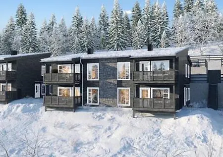 Apartment Panorama 17 - Fantastisk Utsikt! Sogndal