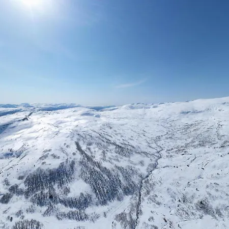 Panorama 17 - Fantastisk Utsikt! Apartment Sogndal