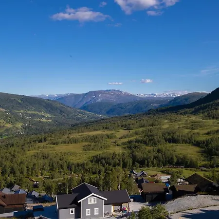 Panorama 17 - Fantastisk Utsikt! Apartment Sogndal