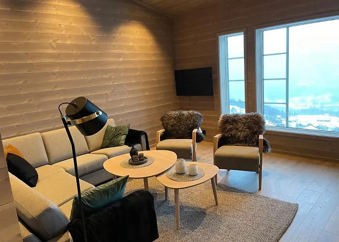 Panorama 17 - Fantastisk Utsikt! Apartamento