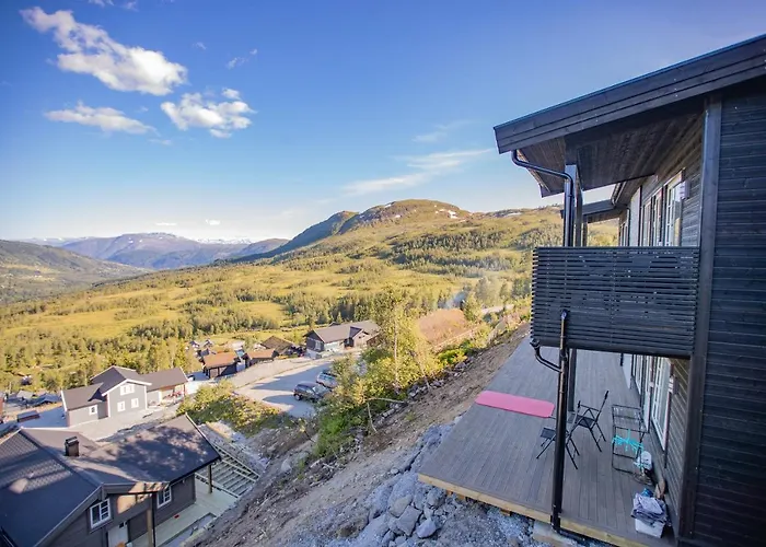 Panorama 17 - Fantastisk Utsikt! Apartamento