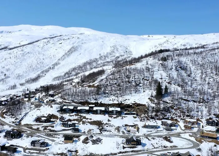 Panorama 17 - Fantastisk Utsikt! Apartamento *